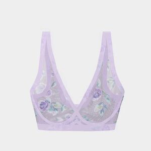 NWT EBY mesh bra